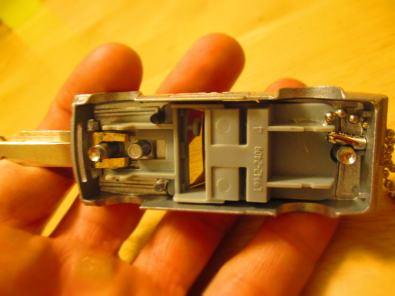 Illustration for article titled Hot Wheels Key: LaLD Workshop.